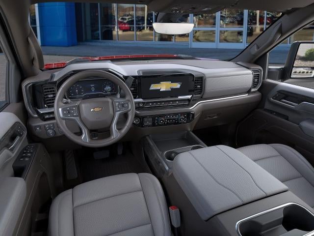 2026 Chevrolet Silverado 3500 HD 4WD Crew Cab 172 LTZ