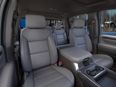 2026 Chevrolet Silverado 3500 HD 4WD Crew Cab 172 LTZ