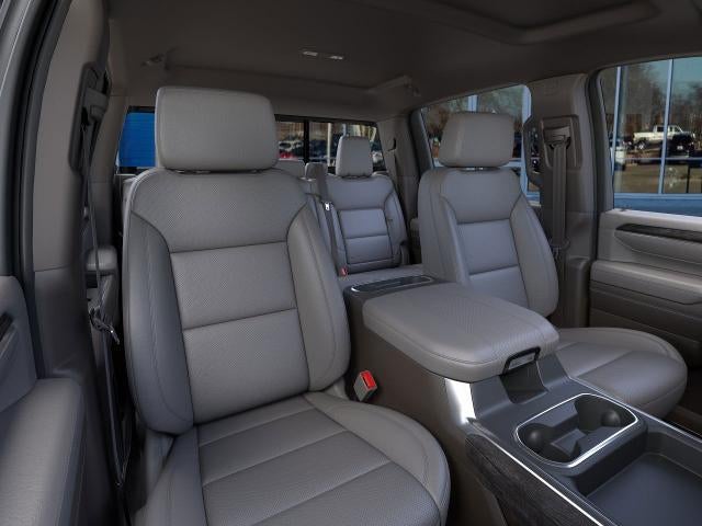 2026 Chevrolet Silverado 3500 HD 4WD Crew Cab 172 LTZ