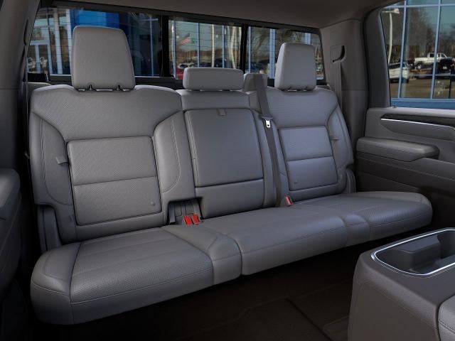 2026 Chevrolet Silverado 3500 HD 4WD Crew Cab 172 LTZ