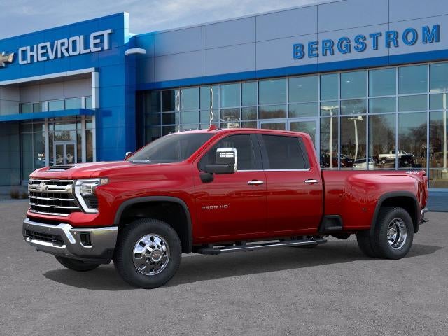 2026 Chevrolet Silverado 3500 HD 4WD Crew Cab 172 LTZ