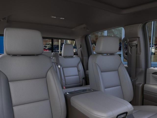 2026 Chevrolet Silverado 3500 HD 4WD Crew Cab 172 LTZ