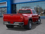 2026 Chevrolet Silverado 3500 HD 4WD Crew Cab 172 LTZ
