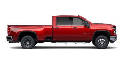 2026 Chevrolet Silverado 3500 HD 4WD Crew Cab 172 LTZ