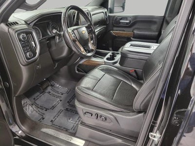 2021 Chevrolet Silverado 2500 HD 4WD Crew Cab 159 High Country