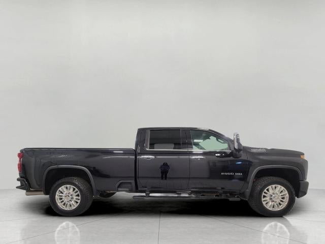2021 Chevrolet Silverado 2500 HD 4WD Crew Cab 159 High Country