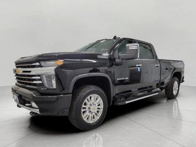 2021 Chevrolet Silverado 2500 HD 4WD Crew Cab 159 High Country