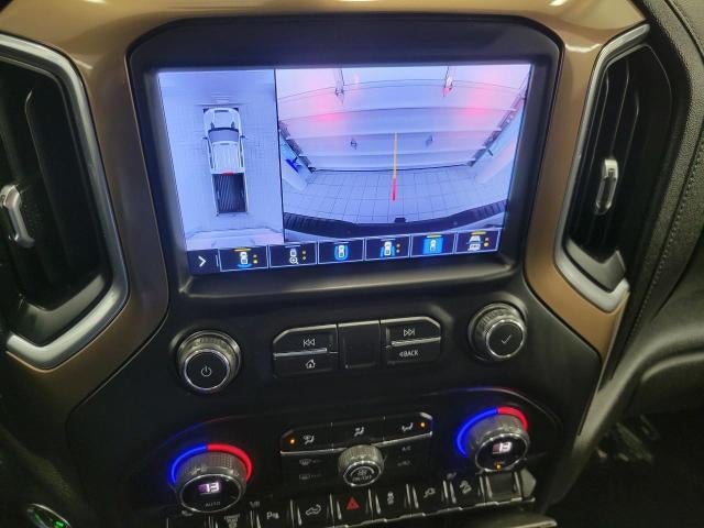 2021 Chevrolet Silverado 2500 HD 4WD Crew Cab 159 High Country