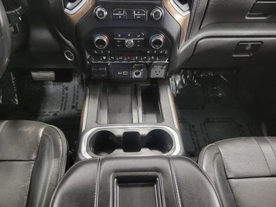 2021 Chevrolet Silverado 2500 HD 4WD Crew Cab 159 High Country