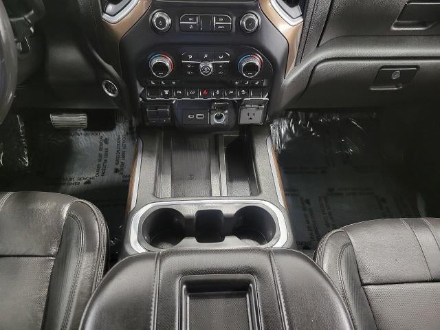 2021 Chevrolet Silverado 2500 HD 4WD Crew Cab 159 High Country