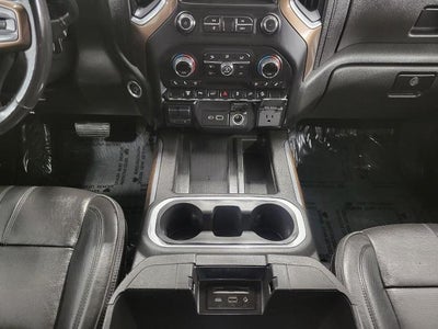 2021 Chevrolet Silverado 2500 HD 4WD Crew Cab 159 High Country