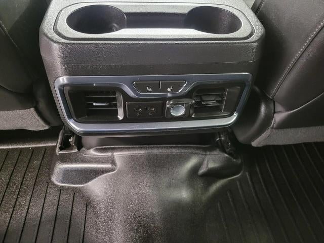 2021 Chevrolet Silverado 2500 HD 4WD Crew Cab 159 High Country