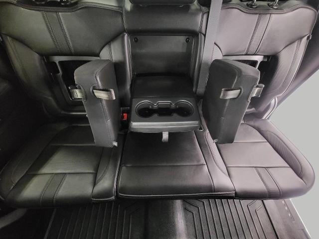 2021 Chevrolet Silverado 2500 HD 4WD Crew Cab 159 High Country