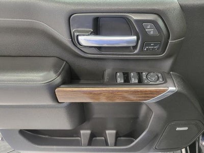 2021 Chevrolet Silverado 2500 HD 4WD Crew Cab 159 High Country