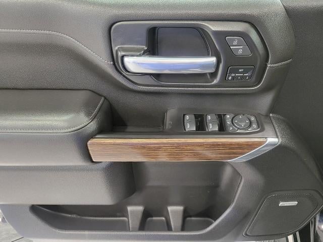 2021 Chevrolet Silverado 2500 HD 4WD Crew Cab 159 High Country