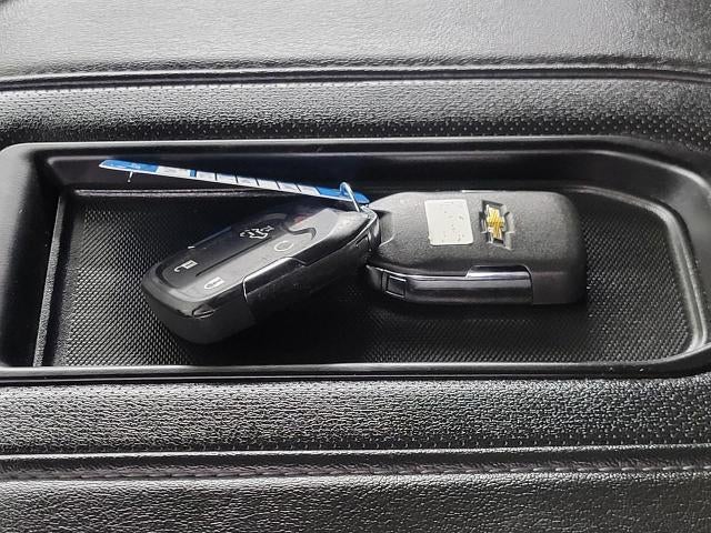 2021 Chevrolet Silverado 2500 HD 4WD Crew Cab 159 High Country