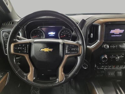 2021 Chevrolet Silverado 2500 HD 4WD Crew Cab 159 High Country
