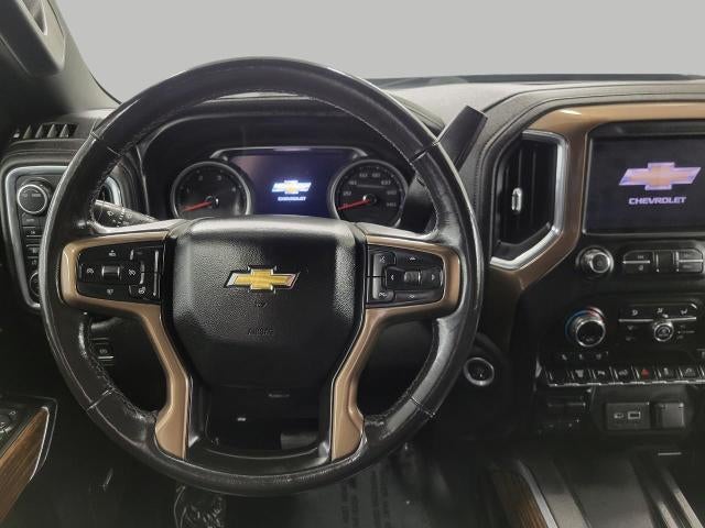 2021 Chevrolet Silverado 2500 HD 4WD Crew Cab 159 High Country