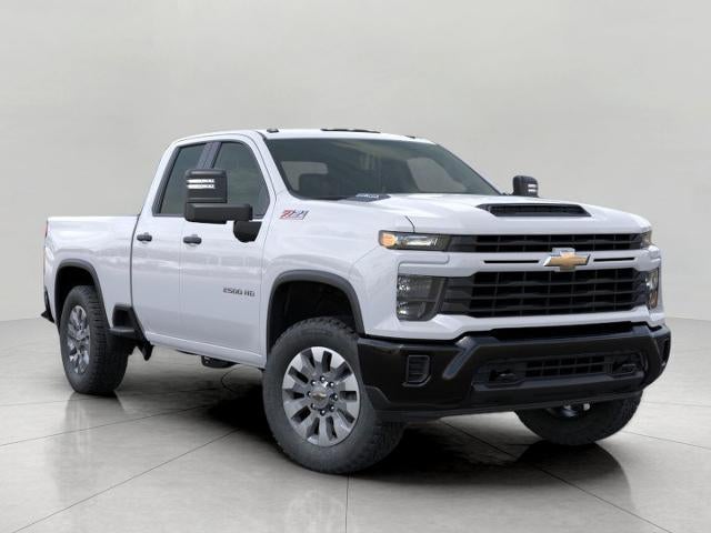 2026 Chevrolet Silverado 2500 HD 4WD Double Cab 149 Custom