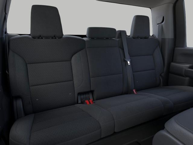 2026 Chevrolet Silverado 2500 HD 4WD Double Cab 149 Custom