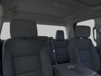 2026 Chevrolet Silverado 2500 HD 4WD Double Cab 149 Custom