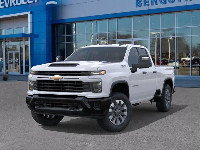 2026 Chevrolet Silverado 2500 HD 4WD Double Cab 149 Custom