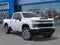2026 Chevrolet Silverado 2500 HD 4WD Double Cab 149 Custom