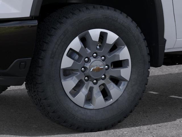 2026 Chevrolet Silverado 2500 HD 4WD Double Cab 149 Custom