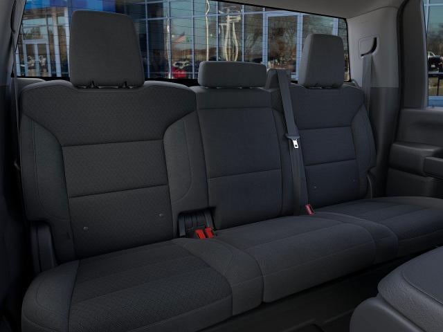 2026 Chevrolet Silverado 2500 HD 4WD Double Cab 149 Custom