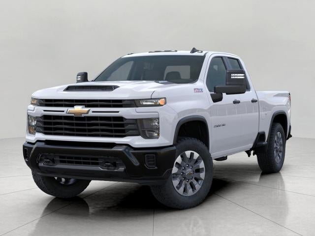 2026 Chevrolet Silverado 2500 HD 4WD Double Cab 149 Custom