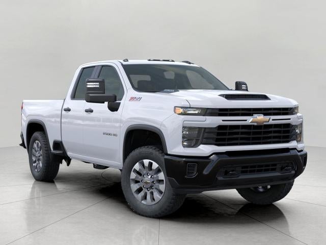 2026 Chevrolet Silverado 2500 HD 4WD Double Cab 149 Custom