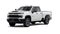 2026 Chevrolet Silverado 2500 HD 4WD Double Cab 149 Custom