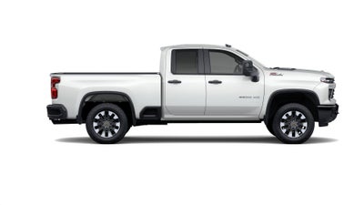 2026 Chevrolet Silverado 2500 HD 4WD Double Cab 149 Custom