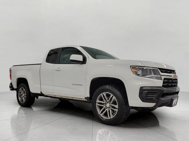 2022 Chevrolet Colorado 2WD Ext Cab 128 Work Truck