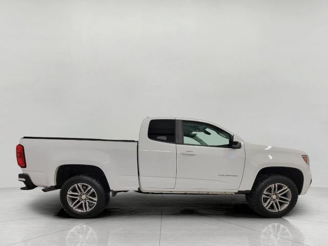 2022 Chevrolet Colorado 2WD Ext Cab 128 Work Truck