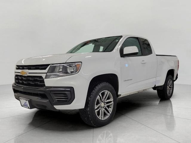 2022 Chevrolet Colorado 2WD Ext Cab 128 Work Truck