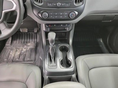 2022 Chevrolet Colorado 2WD Ext Cab 128 Work Truck