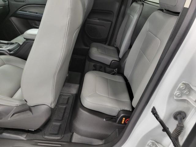 2022 Chevrolet Colorado 2WD Ext Cab 128 Work Truck