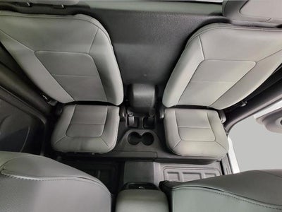 2022 Chevrolet Colorado 2WD Ext Cab 128 Work Truck