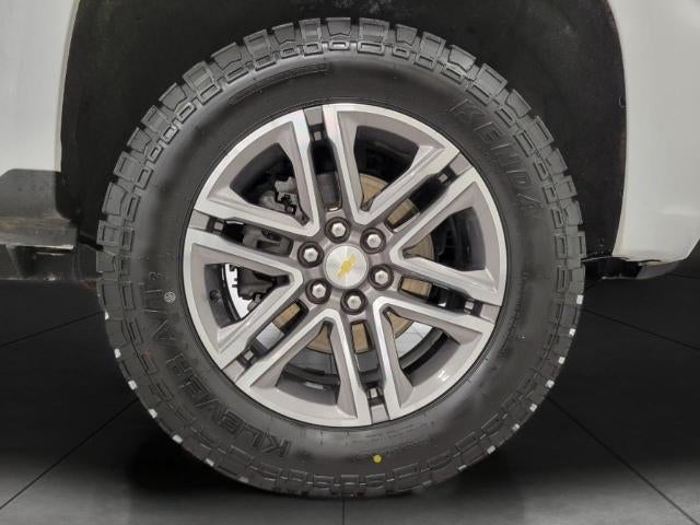 2022 Chevrolet Colorado 2WD Ext Cab 128 Work Truck