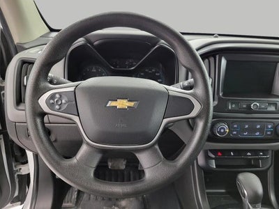 2022 Chevrolet Colorado 2WD Ext Cab 128 Work Truck
