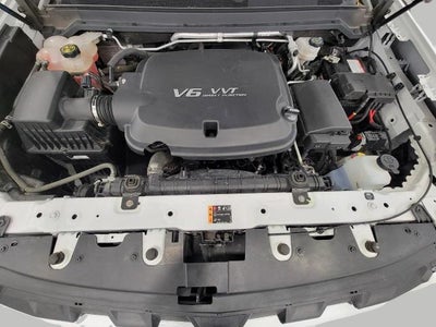 2022 Chevrolet Colorado 2WD Ext Cab 128 Work Truck