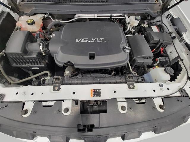 2022 Chevrolet Colorado 2WD Ext Cab 128 Work Truck