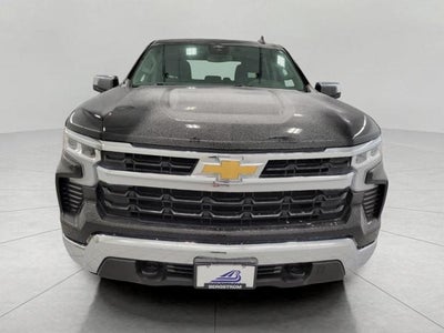 2023 Chevrolet Silverado 1500 4WD Crew Cab 147 LT w/2FL