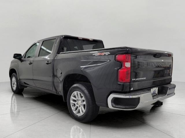 2023 Chevrolet Silverado 1500 4WD Crew Cab 147 LT w/2FL