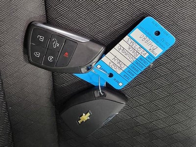 2023 Chevrolet Silverado 1500 4WD Crew Cab 147 LT w/2FL