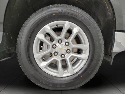 2023 Chevrolet Silverado 1500 4WD Crew Cab 147 LT w/2FL