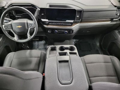2023 Chevrolet Silverado 1500 4WD Crew Cab 147 LT w/2FL