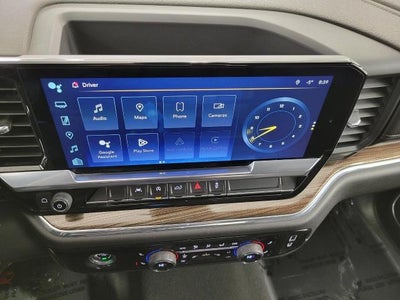 2023 Chevrolet Silverado 1500 4WD Crew Cab 147 LT w/2FL