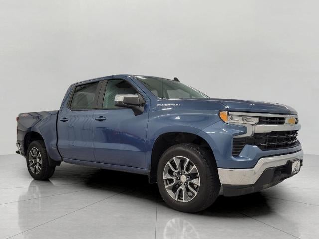 2024 Chevrolet Silverado 1500 4WD Crew Cab 147 LT w/2FL